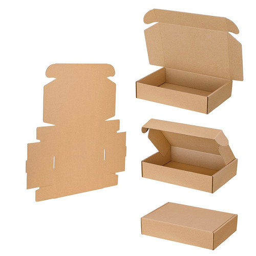 جعبه کیبوردی آماده (10*10*5) کوچک مناسب اکسسوری و زیورآلات کوچک قیمت ۶۵۰۰ بسته ۵۰ عددی